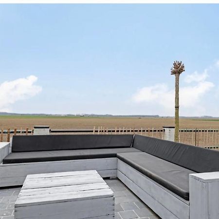 Graafjansdijk B Vakantiehuis Met 3 Slaapkamers Net Over De Belgische Grens Westdorpe Екстер'єр фото