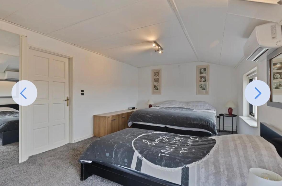 Graafjansdijk B Vakantiehuis Met 3 Slaapkamers Net Over De Belgische Grens Westdorpe Екстер'єр фото